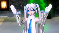 初音未来,VOCALOID家族 - 金の圣夜霜雪に朽ちて