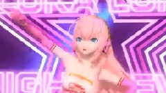 巡音流歌,VOCALOID家族 - ルカルカ★ナイトフィーバー