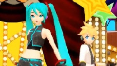 初音未来,镜音双子,VOCALOID家族 - リンリンシグナル