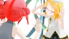 镜音双子 - メランコリック