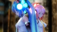 初音未来,巡音流歌,VOCALOID家族 - Magnet