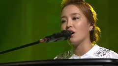 Younha - 别让我哭泣