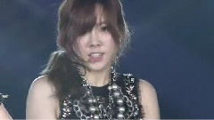 少女时代 - The Boys - MBC SM Town Live In Seoul 现场版 中韩字幕 12/09/30