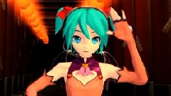 初音未来,VOCALOID家族 - 结んで开いて罗刹と骸