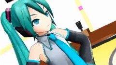 初音未来 - 神速ステップ