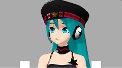 初音未来,VOCALOID家族 - 里表ラバーズ