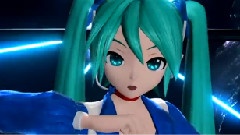 初音未来,VOCALOID家族 - 右肩の蝶