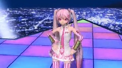 初音未来 - 里表ラバーズ