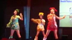 模仿翻唱 - 行くぜっ!怪盗少女