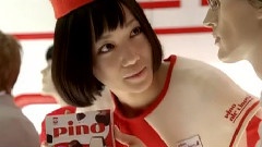Perfume - おもいッきリ DON! Pino CM CA制服萌え 09/04/28