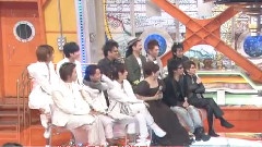 KAT-TUN - The Music Hour KAT-TUN Cut 中文字幕 10/05/11