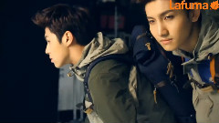东方神起,郑允浩,沈昌珉 - 2013 Lafuma With