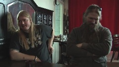 Interview - Johan Hegg and Olavi Mikkonen