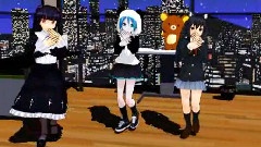 初音未来 - 我的黑喵熊喵阿梓喵不可能那么萌
