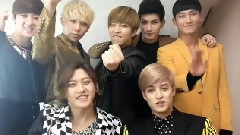 U-Kiss - KG Magazine 5月