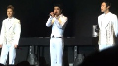 J.Y.J - JYJ Berlin Tempodrom First Talk