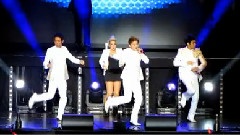 J.Y.J - Intro & Empty JYJ In Berlin