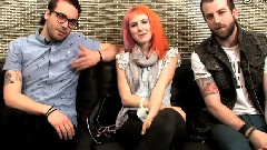 Paramore - In Store Appearance Hollywood & Highland