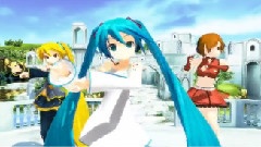 初音未来 - みくちゃんコスチューム改造