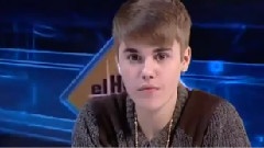 Justin Bieber - Mistletoe