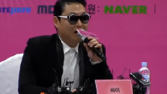 Psy - 演唱会新闻记者发布会