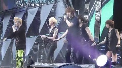 SHINee - 开场 & Lucifer & Ring Ding Dong