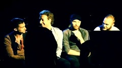 Coldplay - Recording 'Stripped' V3