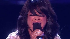 X Factor US - It's All Coming Back To Me Now