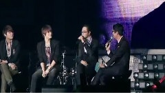 J.Y.J - JYJ首尔演唱会预告官频