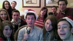 模仿翻唱 - Mistletoe