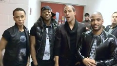 JLS - Take A Chance On Me