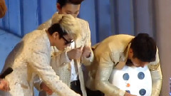 Super Junior,Super Junior-M - 制作手链环节