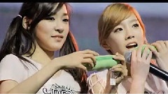 少女时代 - Sunflower Taeny