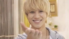 SHINee - Etude Sweet护手霜CF