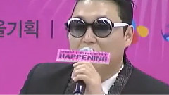 Psy - Gentleman的四方对决
