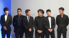 Super Junior - Korea Fashion Plus Hotel Renaissance