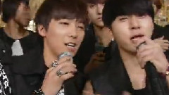 FTISLAND,BEAST - 待机室
