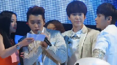 Super Junior,Super Junior-M - Talking