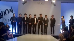 Super Junior - Korea Fashion Plus Hotel Renaissance
