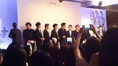 Super Junior - Korea Fashion Plus Hotel Renaissance
