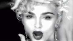 Madonna - Barbra Streisand Strikes A Pose!
