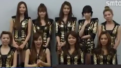 少女时代 - SMTOWN OPEN Interview