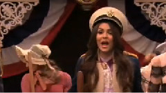 Victoria Justice - Captain Is Me