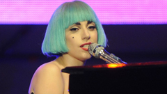 Lady Gaga - Born This Way & The Edge Of Glory