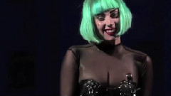 Lady Gaga - Behind The CFDA & CFDA Party