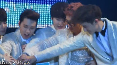 Super Junior,Super Junior-M,圭贤(Super Junior),晟敏(Super Junior) - KyuMin Cake