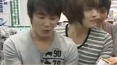 东方神起 - Channel-A Shopping Tour And Takoyaki Vol.1 & 2