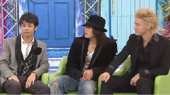 KAT-TUN - Cartoon KAT-TUN 中文字幕 10/01/13