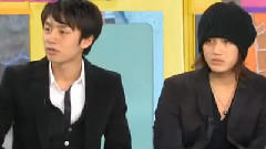 KAT-TUN - Cartoon KAT-TUN 中文字幕 10/02/24
