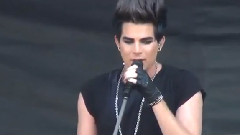 Adam Lambert - Whataya Want From Me